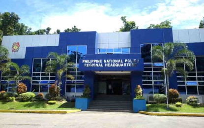<p>PNP Eastern Visayas regional office in Palo, Leyte. <em>(PNA file photo)</em></p>